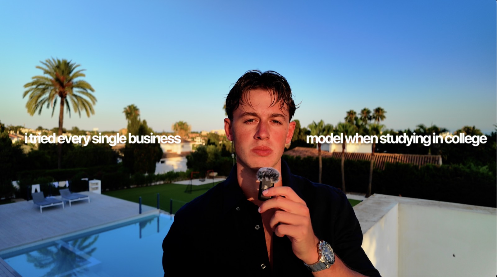 Online Sales Coach — Instagram reel edit