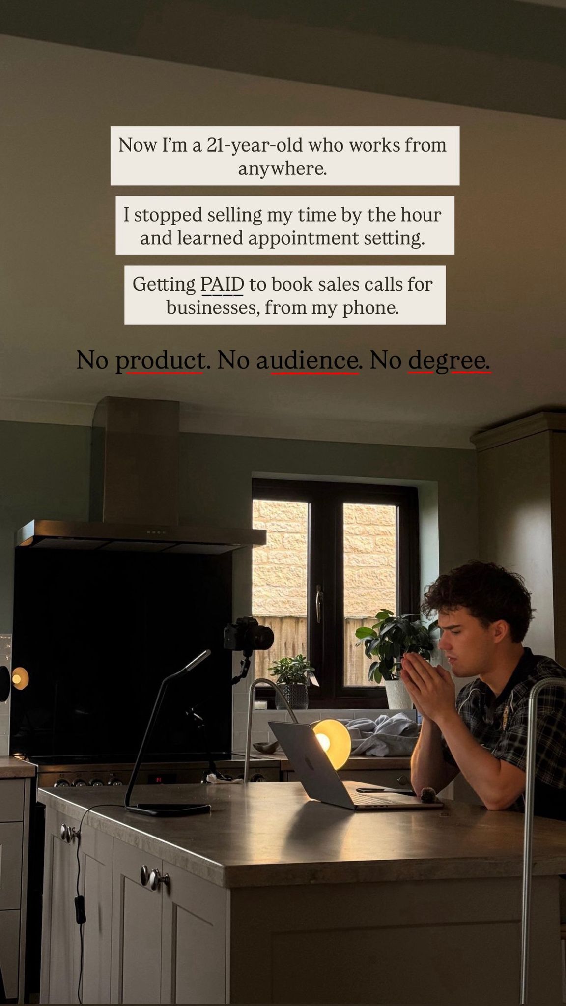 Instagram story slide 2